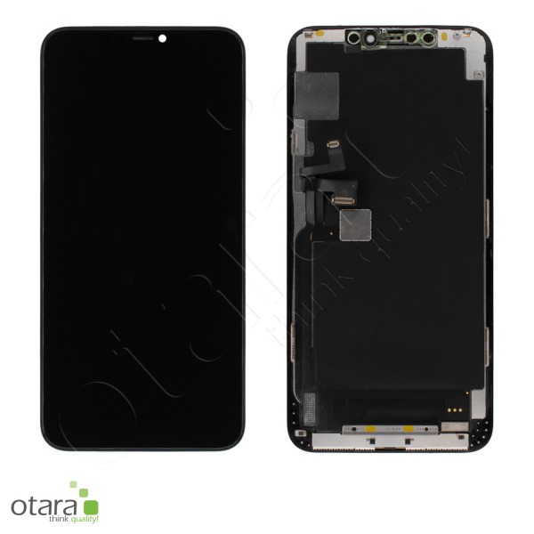 Displayeinheit *reparera* für iPhone 11 Pro Max (WITHOUT IC), schwarz