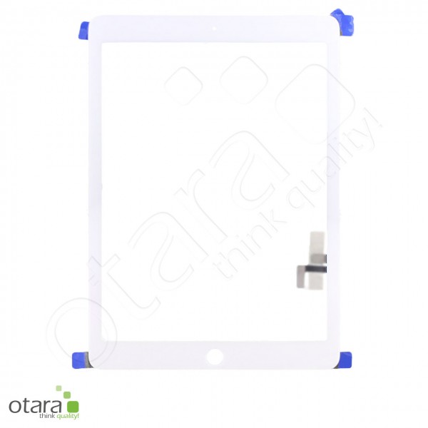 Displayglas *reparera* für iPad Air 1 (2013), iPad 5 (9.7|2017), weiß