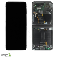 Display (Haupt) Samsung Galaxy Z Flip 5 (F731B), gray (Online Exclusive), Serviceware Display (Haupt) Samsung Galaxy Z Flip 5 (F731B), gray (Online Exclusive), Serviceware