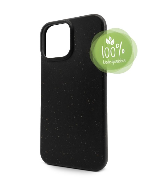 Schutzhülle CASEABLE Eco Case iPhone 13 Pro Max, schwarz (Retail/Blister)