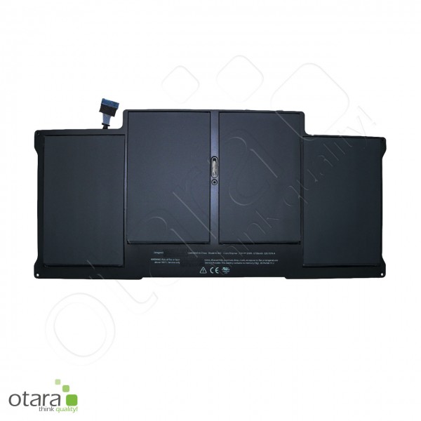 Akku *reparera* für MacBook Air 13 Zoll A1466 (Mid 2011-2012) [Ersatz für: A1405]