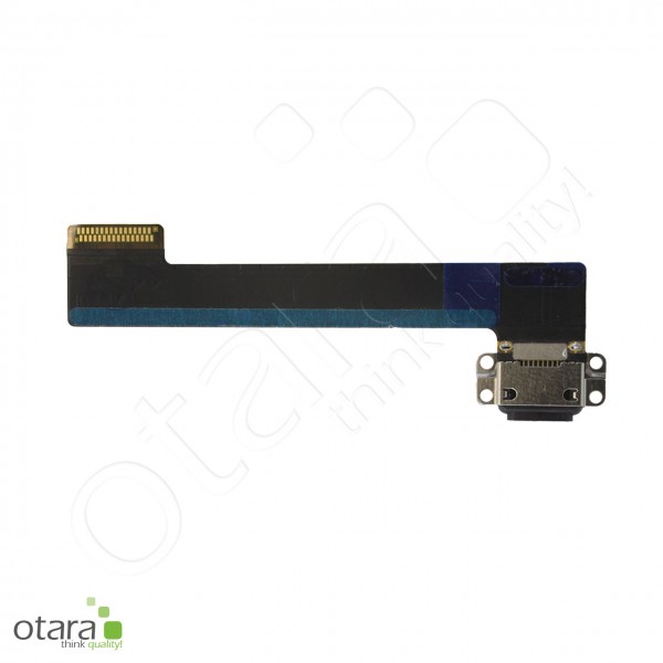 Charging connector suitable for iPad mini 4 (2015) A1538 A1550, black