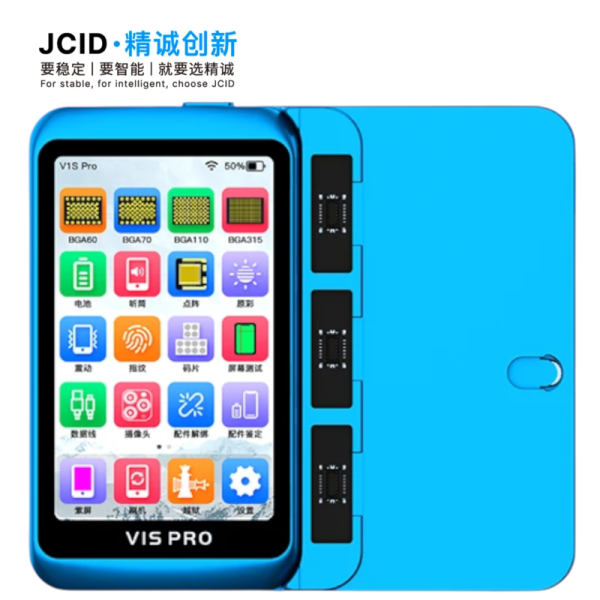JC Programmer V1S PRO