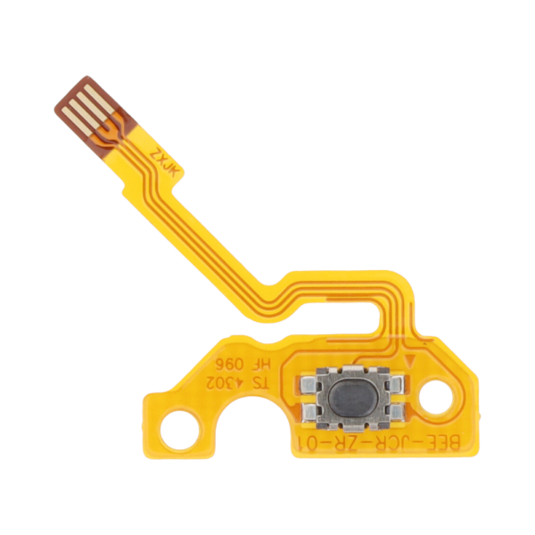 Nintendo Switch 2 (2025) Joy-Con ZR Button Key Flex *reparera* (kompatibel)