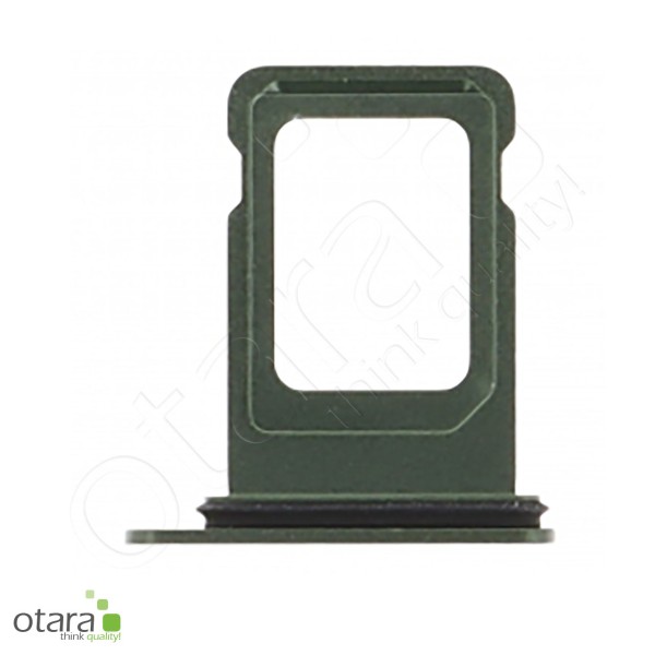 SIM Tray für iPhone 13, grün (kompatibel)