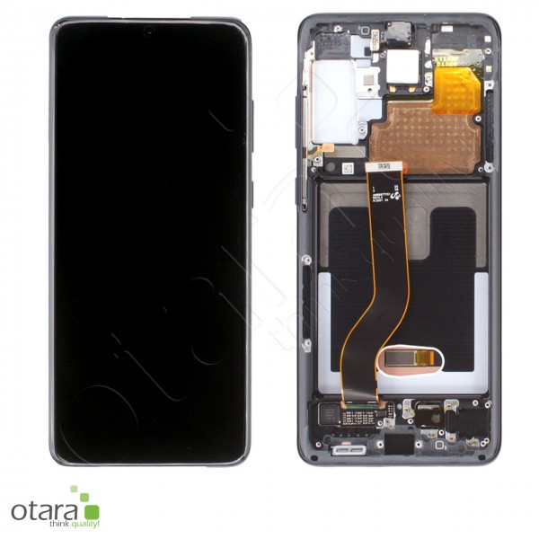 Displayeinheit Samsung Galaxy S20 Plus (G985F|G986B), cloud white, Serviceware