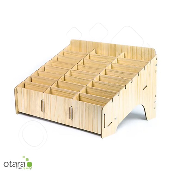 Repair/storage tray for smartphones (for up to 24 units)