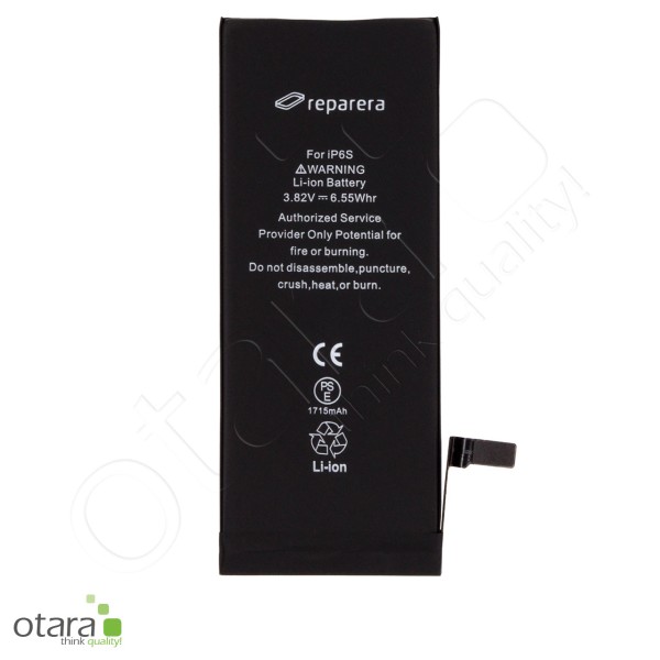 Battery PREMIUM TI Chip suitable for iPhone 6s (incl. battery adhesive tape)