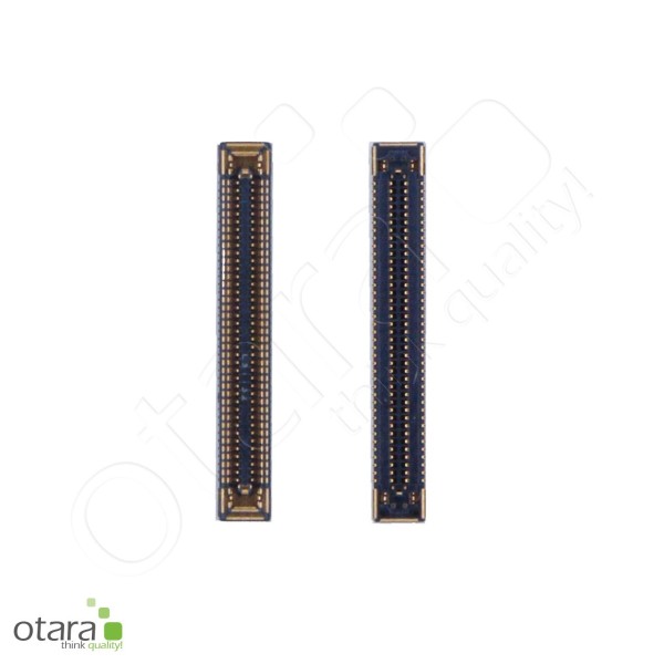 Socket Board to Board Connector Samsung 78 Pin (2x39), (3710-004501), Serviceware