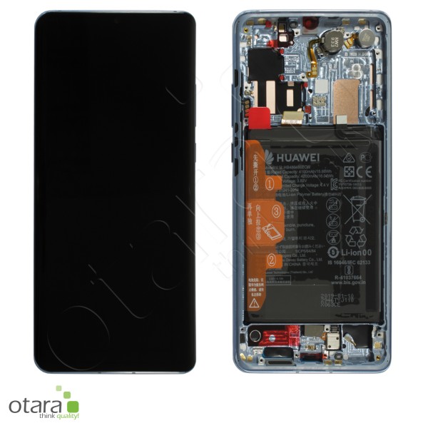 Displayeinheit Huawei P30 Pro, breathing crystal, Serviceware