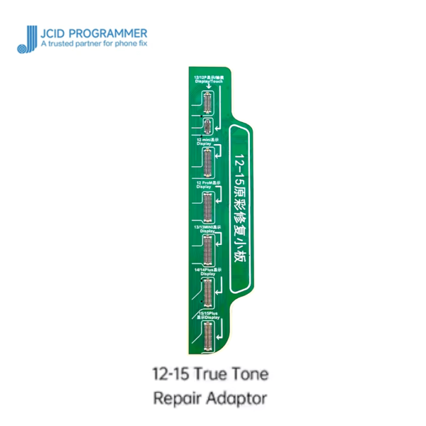 JC V1S/V1SE/V1S PRO PCB Platine (single) Truetone Board iPhone 12 (all types)/13/13 Mini V.2