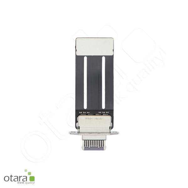 Lade Dock Connector Flex *reparera* für iPad mini 6 (2021), black