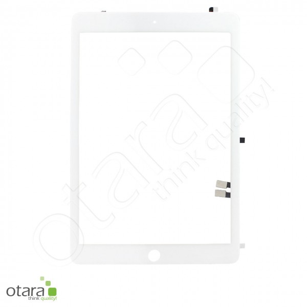 Displayglas *reparera* für iPad 6 (9.7|2018), weiß