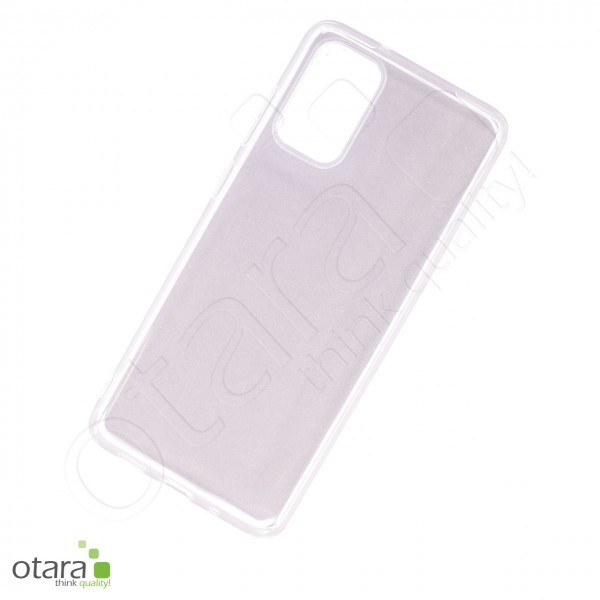 Silikoncase/Schutzhülle für Samsung Galaxy S20 Plus, transparent