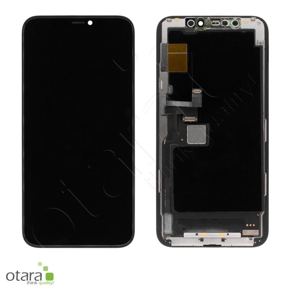 Display unit *reparera* for iPhone 11 Pro (WITHOUT IC), black
