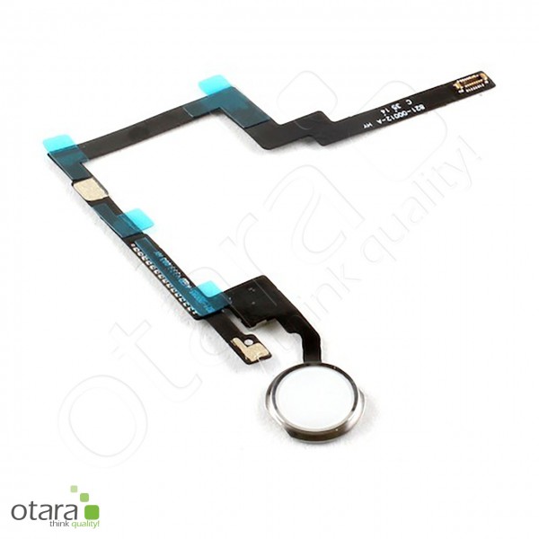 Home Button Flex *reparera* für iPad mini 3 (2014) A1599 A1600, weiß