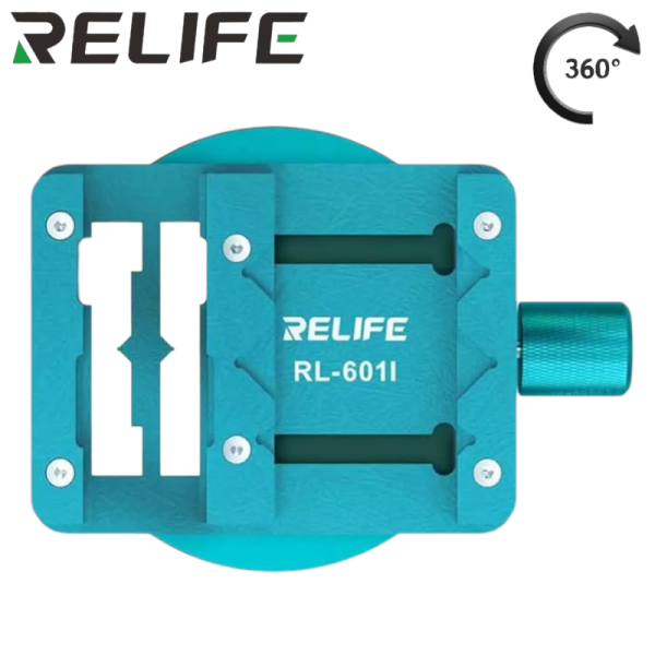 Fixture PCB/Chip Repair (adjustable) Universal (360°) RELIFE RL-601I