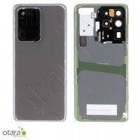 Backcover Samsung Galaxy S20 Ultra (G988B), cosmic grey, Service Pack Backcover Samsung Galaxy S20 Ultra (G988B), cosmic grey, Service Pack