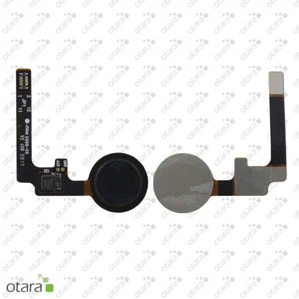 Home Button Flex geeignet für Google Pixel 2, schwarz