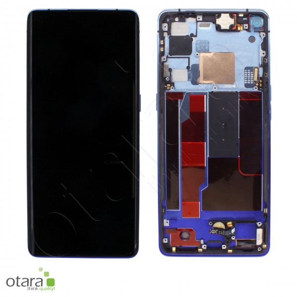 Display unit OPPO FIND X2 NEO (CPH2009), starry blue, Service Pack