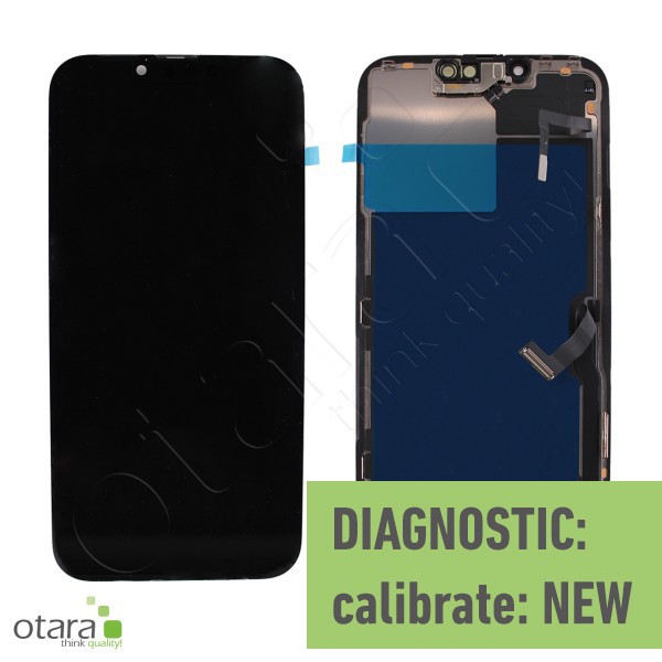 Displayeinheit *reparera* für iPhone 13 Pro (Servicepack) inkl. Frontflex, black