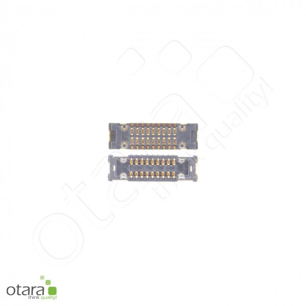 FPC Connector Left Front Facing Camera geeignet für iPhone X