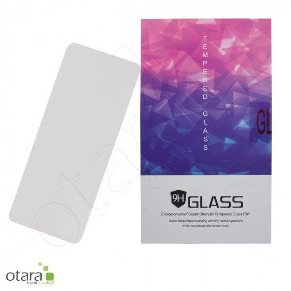Schutzglas Edge to Edge für Samsung Galaxy S10