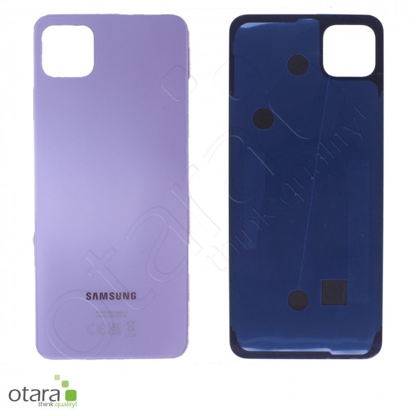 Akkudeckel Samsung Galaxy A22 5G (A226B), violet, Serviceware