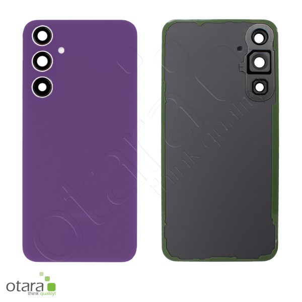 Backcover Samsung Galaxy S23FE (S711B), purple, Service Pack