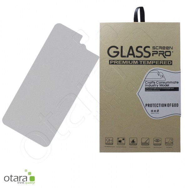 Schutzglas für Akkudeckel für iPhone 8 Plus