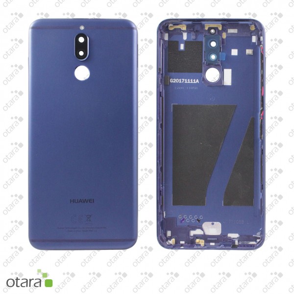 Akkudeckel Huawei Mate 10 Lite, blau, Serviceware