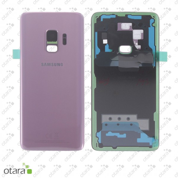 Akkudeckel Samsung Galaxy S9 Duos (G960F/DS), lilac purple, Serviceware