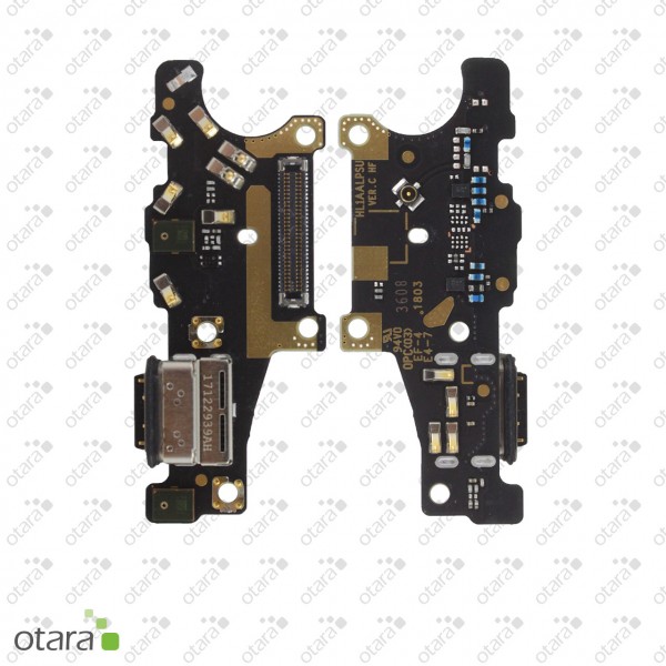 Ladebuchse/Micro USB Anschluß inkl. Platine geeignet für Huawei Mate 10