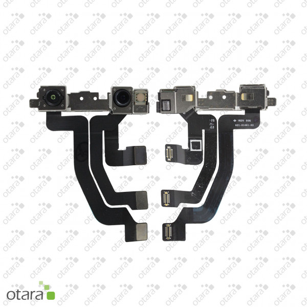 Frontkamera Lichtsensor Flex + Infrarot geeignet für iPhone XS Max (Originalqualität)