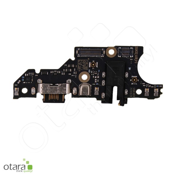 Motorola Moto G34 (XT2363) Ladebuchse Platine, Serviceware