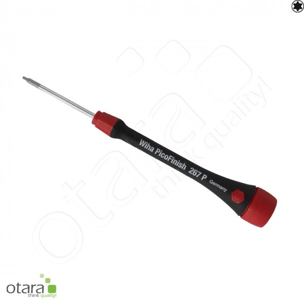 Wiha PicoFinish Schraubendreher 267P Torx T5x40mm