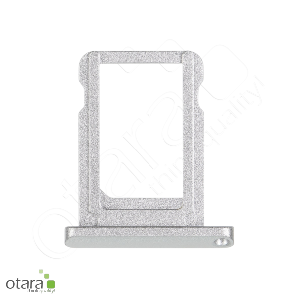 SIM Tray für iPad Air 3 (2019), Pro 10.5 (2017), silver (kompatibel)