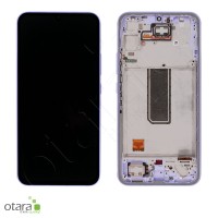 Display unit Samsung Galaxy A34 5G (A346B), awesome violet, Service Pack Display unit Samsung Galaxy A34 5G (A346B), awesome violet, Service Pack