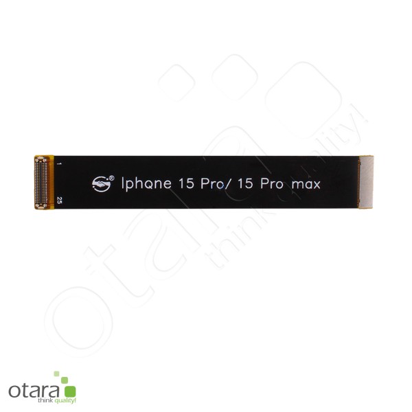 Testflex Display/Touch *reparera* für iPhone 15 Pro/15 Pro Max