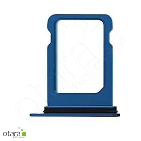 SIM Tray for iPhone 13 Mini, blue