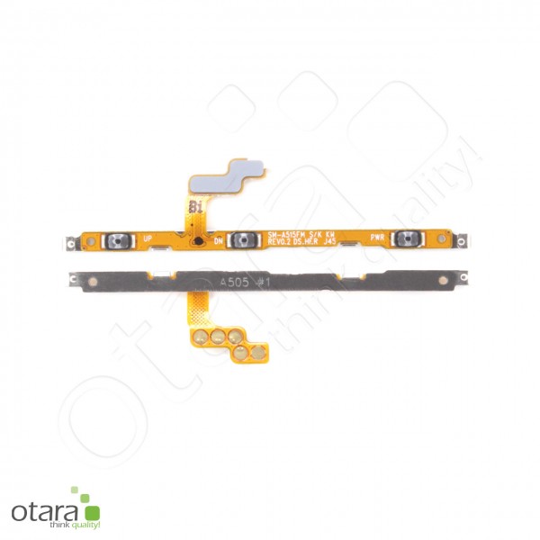 Samsung Galaxy A51 (A515F) A71 (A715F) Power + Volume Flexkabel, Serviceware