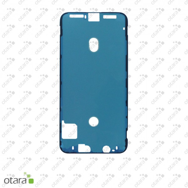 LCD Dichtung Klebestreifen geeignet für iPhone XS Max, schwarz