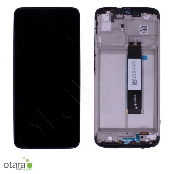 Displayeinheit XIAOMI POCO M3 (M2010J19CG), Power Black, Serviceware