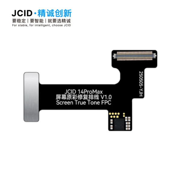 JCID True Tone Repair Unlimited Writing Flex iPhone 14 Pro Max