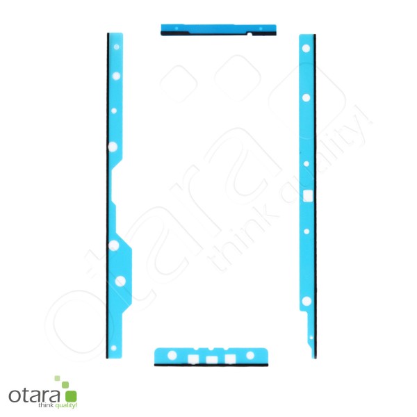 Display mounting tape Google Pixel 4A 5G (G025I) [4 parts], Service Pack