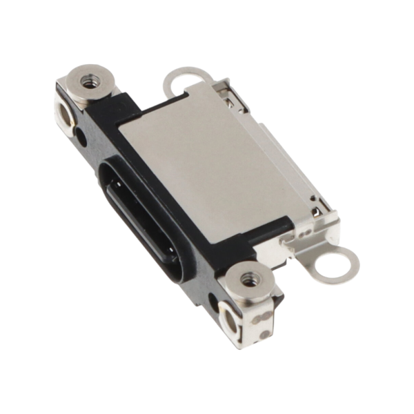 Charging Port/USB-C Port *reparera* für iPhone 15/15 Plus, black