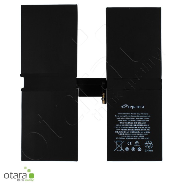 Battery suitable for iPad Pro 12.9 (2021/2022) A2378 A2436