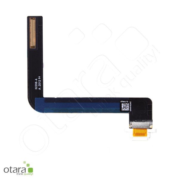 Lade Dock Connector Flex *reparera* für iPad 7/8/9 (10.2|2019/20/21), gold