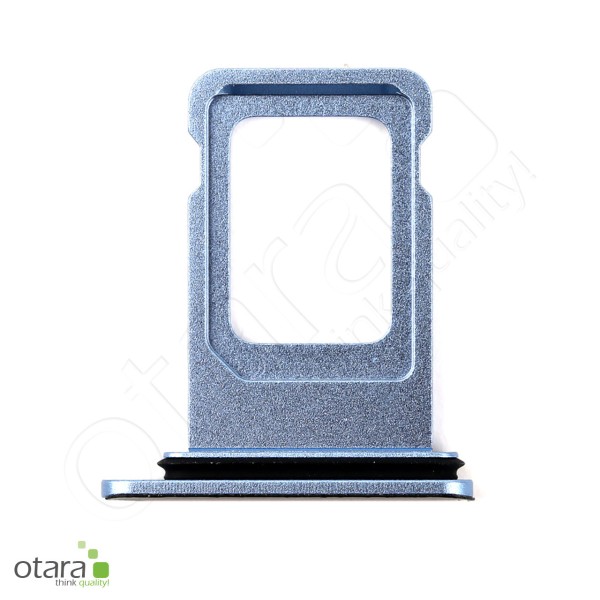 SIM Tray for iPhone XR, blue