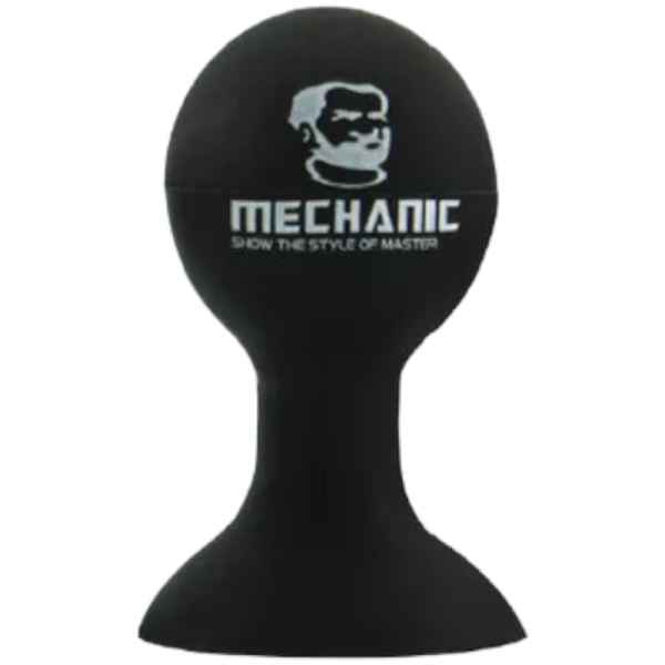 Opener/Saugnapf 30mm MECHANIC Octopus, black